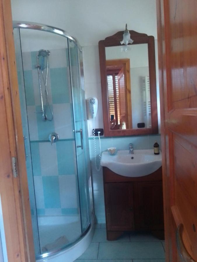 B&B La Veronica Pianillo Экстерьер фото