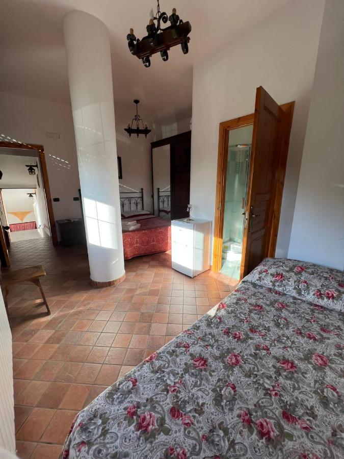 B&B La Veronica Pianillo Экстерьер фото